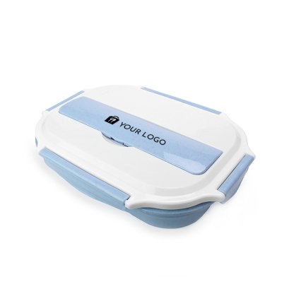 กล่องข้าวพรีเมี่ยม พร้อมทำโลโก้บริษัท มีหลากหลายขนาดและดีไซน์ให้เลือกสรร เหมาะสำหรับเป็นของขวัญองค์กรที่ส่งเสริมความเป็นอยู่ที่ดีและสร้างการจดจำแบรนด์ได้อย่างมีประสิทธิภาพ