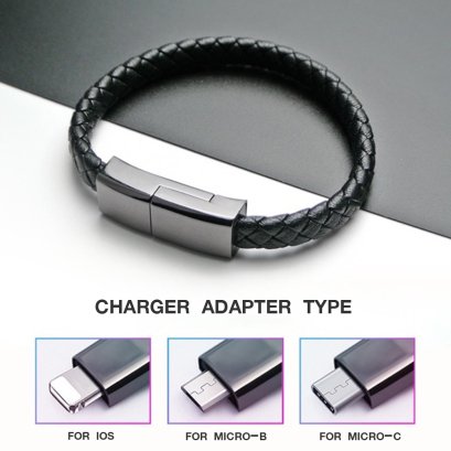 สายชาร์จดีไซน์ทันสมัย สั่งผลิตพร้อมสกรีนหรือพิมพ์โลโก้บริษัท รองรับการถ่ายโอนข้อมูลและชาร์จไฟได้อย่างมีประสิทธิภาพ เหมาะสำหรับเป็นของที่ระลึกพนักงานหรือของขวัญลูกค้า