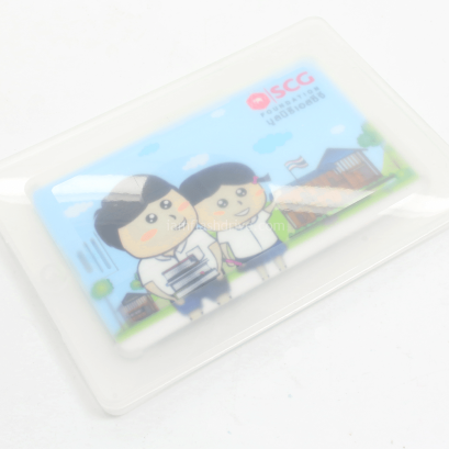 กล่องพลาสติกสำหรับใส่แฟลชไดร์ฟเกรดพรีเมี่ยม สั่งผลิตพร้อมสกรีนโลโก้บริษัท ของที่ระลึกสำหรับบริษัทที่ต้องการมอบชุดของขวัญที่มีระดับ