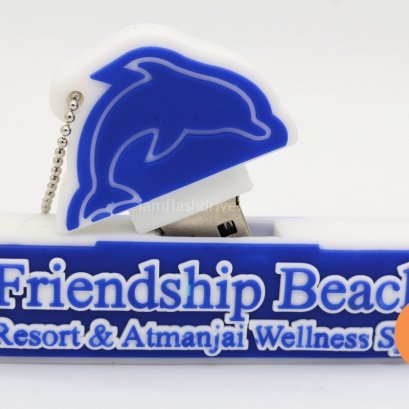 แฟลชไดร์ฟแฟนซี 2D/3D คุณภาพดี พร้อมบริการทำโลโก้บริษัท ของขวัญที่ใช้งานได้จริงและช่วยเสริมสร้างภาพลักษณ์ที่สร้างสรรค์ขององค์กร