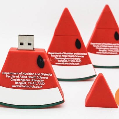 แฟลชไดร์ฟแฟนซี 2D/3D คุณภาพดี พร้อมบริการทำโลโก้บริษัท ของขวัญที่ใช้งานได้จริงและช่วยเสริมสร้างภาพลักษณ์ที่สร้างสรรค์ขององค์กร