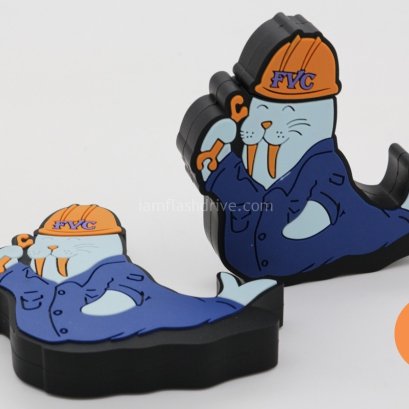 แฟลชไดร์ฟแฟนซี 2D/3D คุณภาพดี พร้อมบริการทำโลโก้บริษัท ของขวัญที่ใช้งานได้จริงและช่วยเสริมสร้างภาพลักษณ์ที่สร้างสรรค์ขององค์กร