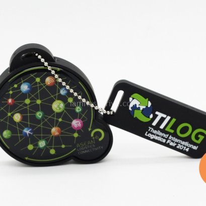 แฟลชไดร์ฟแฟนซี 2D/3D คุณภาพดี พร้อมบริการทำโลโก้บริษัท ของขวัญที่ใช้งานได้จริงและช่วยเสริมสร้างภาพลักษณ์ที่สร้างสรรค์ขององค์กร