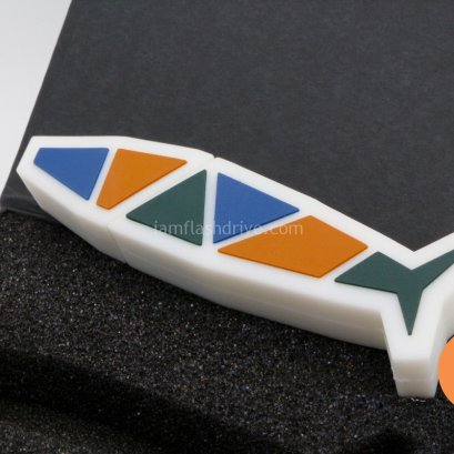 แฟลชไดร์ฟแฟนซี 2D/3D คุณภาพดี พร้อมบริการทำโลโก้บริษัท ของขวัญที่ใช้งานได้จริงและช่วยเสริมสร้างภาพลักษณ์ที่สร้างสรรค์ขององค์กร