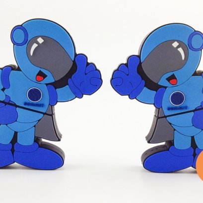 แฟลชไดร์ฟแฟนซี 2D/3D คุณภาพดี พร้อมบริการทำโลโก้บริษัท ของขวัญที่ใช้งานได้จริงและช่วยเสริมสร้างภาพลักษณ์ที่สร้างสรรค์ขององค์กร