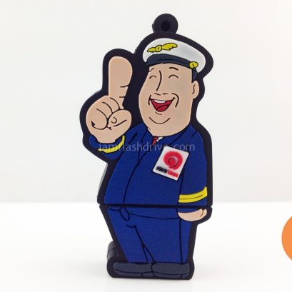 แฟลชไดร์ฟแฟนซี 2D/3D คุณภาพดี พร้อมบริการทำโลโก้บริษัท ของขวัญที่ใช้งานได้จริงและช่วยเสริมสร้างภาพลักษณ์ที่สร้างสรรค์ขององค์กร