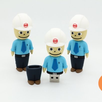 แฟลชไดร์ฟแฟนซี 2D/3D คุณภาพดี พร้อมบริการทำโลโก้บริษัท ของขวัญที่ใช้งานได้จริงและช่วยเสริมสร้างภาพลักษณ์ที่สร้างสรรค์ขององค์กร