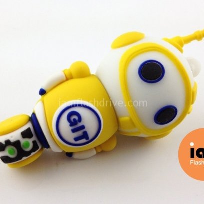 แฟลชไดร์ฟแฟนซี 2D/3D คุณภาพดี พร้อมบริการทำโลโก้บริษัท ของขวัญที่ใช้งานได้จริงและช่วยเสริมสร้างภาพลักษณ์ที่สร้างสรรค์ขององค์กร