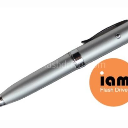 แฟรชไดร์ฟปากกาพรีเมี่ยม สั่งผลิตพร้อมสกรีนหรือเลเซอร์โลโก้บริษัท ดีไซน์หรูหรา พกพาสะดวก เหมาะสำหรับเป็นของที่ระลึกที่ทันสมัยและมีประโยชน์