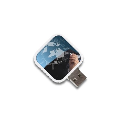 แฟลชไดร์ฟมาตรฐานพรีเมี่ยม พร้อมสกรีนโลโก้บริษัท คุณภาพเชื่อถือได้ ใช้งานได้กับทุกพอร์ต USB-A เหมาะสำหรับเป็นของขวัญองค์กรที่ใช้งานได้จริงและมีประโยชน์