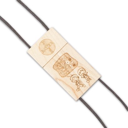 แฟลชไดร์ฟไม้พรีเมี่ยม พร้อมทำโลโก้บริษัท วัสดุไม้ธรรมชาติ เป็นเอกลักษณ์ เหมาะสำหรับเป็นของขวัญองค์กรที่โดดเด่นและเป็นมิตรกับสิ่งแวดล้อมขององค์กร