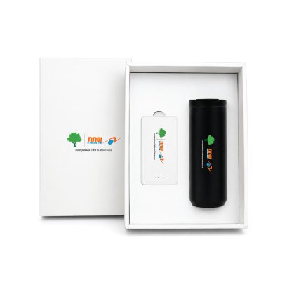 Gift Set พรีเมียมสำหรับมอบให้คู่ค้าและลูกค้าคนสำคัญ