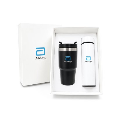 Gift Set ของขวัญสำหรับพนักงานในโอกาสพิเศษ พร้อมสกรีนโลโก้