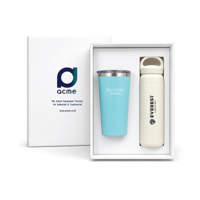 Gift Set ของพรีเมียมดีไซน์ทันสมัยสำหรับองค์กร