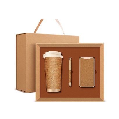 Giftsetพรีเมี่ยม สั่งผลิตพร้อมสกรีนหรือพิมพ์โลโก้บริษัท เหมาะสำหรับมอบในโอกาสสำคัญต่างๆ ขององค์กรที่มีระดับ