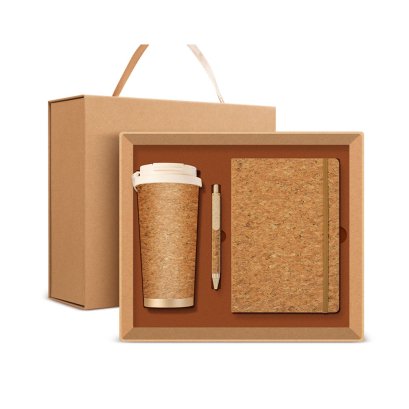 Giftsetพรีเมี่ยม สั่งผลิตพร้อมสกรีนหรือพิมพ์โลโก้บริษัท เหมาะสำหรับมอบในโอกาสสำคัญต่างๆ ขององค์กรที่มีระดับ