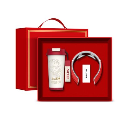 Giftsetพรีเมี่ยม สั่งผลิตพร้อมสกรีนหรือพิมพ์โลโก้บริษัท เหมาะสำหรับมอบในโอกาสสำคัญต่างๆ ขององค์กรที่มีระดับ