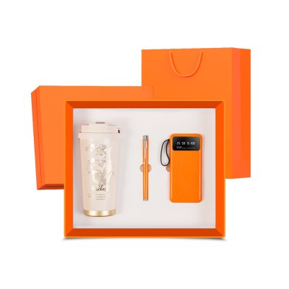 Giftsetพรีเมี่ยม สั่งผลิตพร้อมสกรีนหรือพิมพ์โลโก้บริษัท เหมาะสำหรับมอบในโอกาสสำคัญต่างๆ ขององค์กรที่มีระดับ