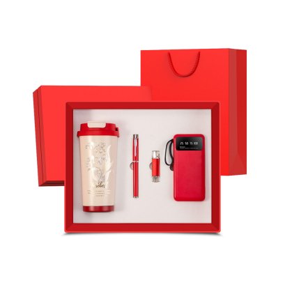 Giftsetพรีเมี่ยม สั่งผลิตพร้อมสกรีนหรือพิมพ์โลโก้บริษัท เหมาะสำหรับมอบในโอกาสสำคัญต่างๆ ขององค์กรที่มีระดับ