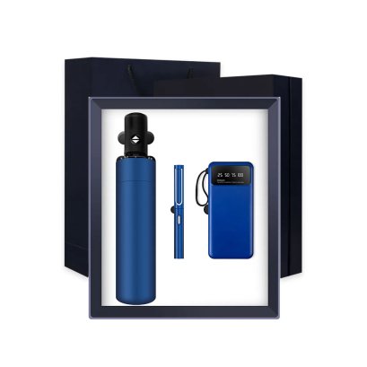 Giftsetพรีเมี่ยม สั่งผลิตพร้อมสกรีนหรือพิมพ์โลโก้บริษัท เหมาะสำหรับมอบในโอกาสสำคัญต่างๆ ขององค์กรที่มีระดับ