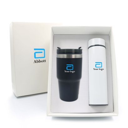 Giftsetพรีเมี่ยม สั่งผลิตพร้อมสกรีนหรือพิมพ์โลโก้บริษัท เหมาะสำหรับมอบในโอกาสสำคัญต่างๆ ขององค์กรที่มีระดับ