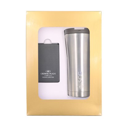 Giftsetจั่วปังพรีเมี่ยม กล่องแข็งแรง สั่งผลิตพร้อมพิมพ์หรือสกรีนโลโก้บริษัท ของที่ระลึกสำหรับบริษัทที่ต้องการมอบของขวัญที่น่าประทับใจ