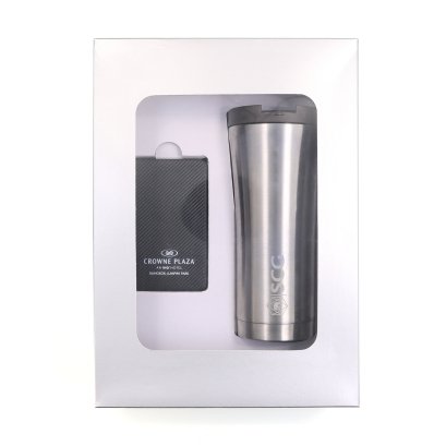 Giftsetจั่วปังพรีเมี่ยม กล่องแข็งแรง สั่งผลิตพร้อมพิมพ์หรือสกรีนโลโก้บริษัท ของที่ระลึกสำหรับบริษัทที่ต้องการมอบของขวัญที่น่าประทับใจ