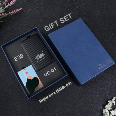 Giftsetจั่วปังพรีเมี่ยม กล่องแข็งแรง สั่งผลิตพร้อมพิมพ์หรือสกรีนโลโก้บริษัท ของที่ระลึกสำหรับบริษัทที่ต้องการมอบของขวัญที่น่าประทับใจ