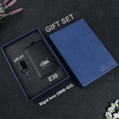 Giftsetจั่วปังพรีเมี่ยม กล่องแข็งแรง สั่งผลิตพร้อมพิมพ์หรือสกรีนโลโก้บริษัท ของที่ระลึกสำหรับบริษัทที่ต้องการมอบของขวัญที่น่าประทับใจ