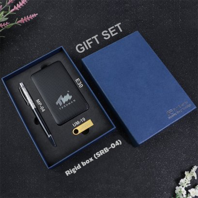 Giftsetจั่วปังพรีเมี่ยม กล่องแข็งแรง สั่งผลิตพร้อมพิมพ์หรือสกรีนโลโก้บริษัท ของที่ระลึกสำหรับบริษัทที่ต้องการมอบของขวัญที่น่าประทับใจ