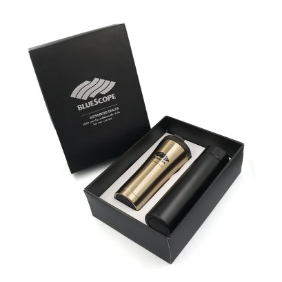 Giftsetพรีเมี่ยม สั่งผลิตพร้อมสกรีนหรือพิมพ์โลโก้บริษัท เหมาะสำหรับมอบในโอกาสสำคัญต่างๆ ขององค์กรที่มีระดับ