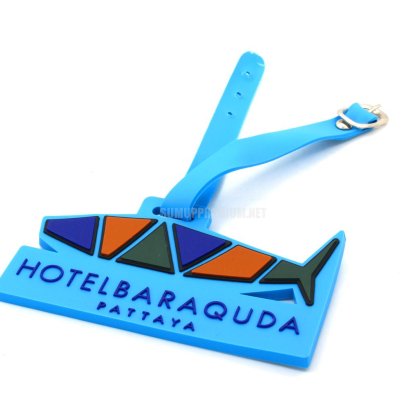 พวงกุญแจขึ้นรูป 2D/3D พร้อมโลโก้ ของขวัญองค์กรสร้างสรรค์ โดดเด่น ทนทาน