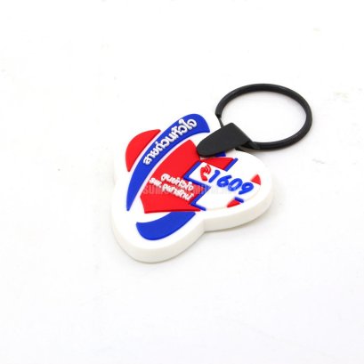 พวงกุญแจขึ้นรูปตามแบบ 2D/3D พร้อมพิมพ์โลโก้ ของที่ระลึกพรีเมี่ยมที่สร้างความประทับใจและความทรงจำที่ดีเกี่ยวกับแบรนด์