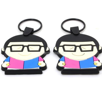 พวงกุญแจขึ้นรูปตามแบบ 2D/3D พร้อมพิมพ์โลโก้ ของที่ระลึกพรีเมี่ยมที่สร้างความประทับใจและความทรงจำที่ดีเกี่ยวกับแบรนด์