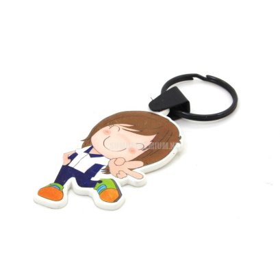 พวงกุญแจขึ้นรูปตามแบบ 2D/3D พร้อมพิมพ์โลโก้ ของที่ระลึกพรีเมี่ยมที่สร้างความประทับใจและความทรงจำที่ดีเกี่ยวกับแบรนด์