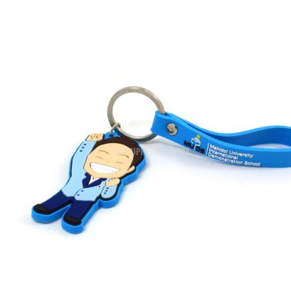 พวงกุญแจขึ้นรูปตามแบบ 2D/3D พร้อมพิมพ์โลโก้ ของที่ระลึกพรีเมี่ยมที่สร้างความประทับใจและความทรงจำที่ดีเกี่ยวกับแบรนด์