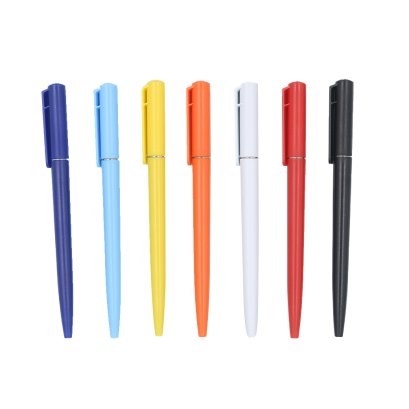 PEN-21 Plastic Pen ปากกาพลาสติก