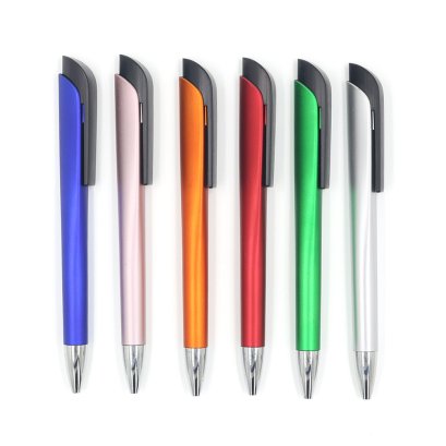 PEN-23 Plastic Pen ปากกาพลาสติก