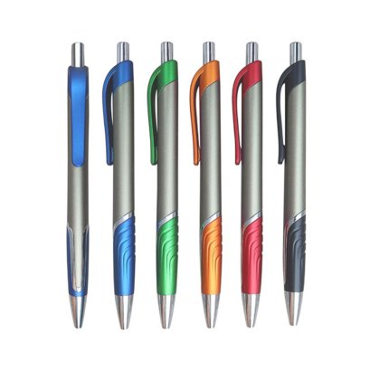 PEN-24 Plastic Pen ปากกาพลาสติก(copy)