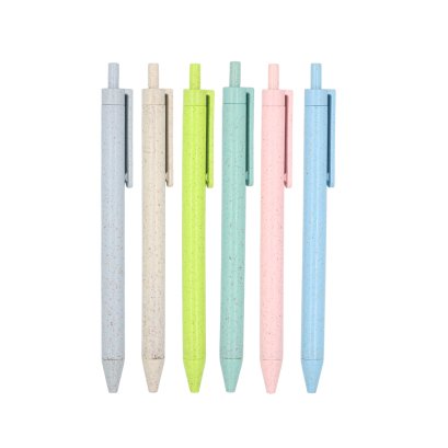  ปากกาพลาสติกพรีเมี่ยม ดีไซน์ทันสมัย สีสันโดดเด่น สร้างความประทับใจแรกเห็น เหมาะสำหรับองค์กรที่ต้องการความสดใหม่