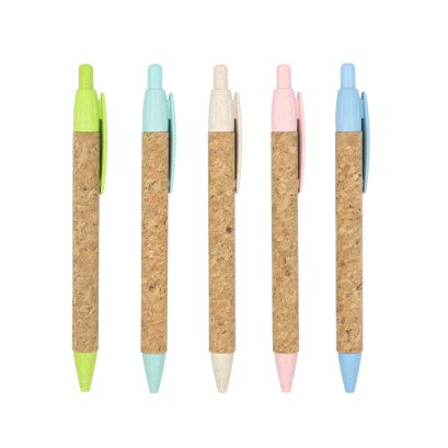  ปากกาพลาสติกพรีเมี่ยม ดีไซน์ทันสมัย สีสันโดดเด่น สร้างความประทับใจแรกเห็น เหมาะสำหรับองค์กรที่ต้องการความสดใหม่