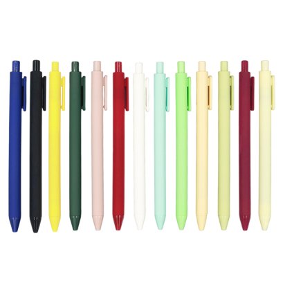 PEN-34 Plastic Pen ปากกาพลาสติก
