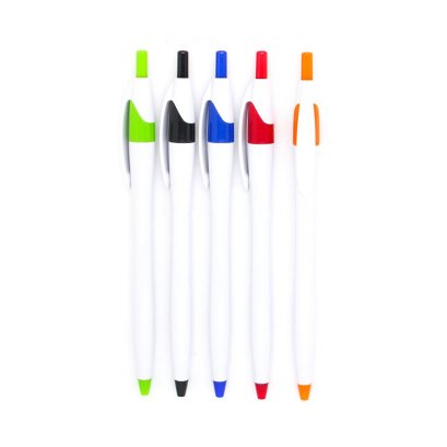ปากกาพลาสติกพรีเมี่ยม พร้อมฟังก์ชัน ตอบโจทย์การใช้งานที่หลากหลาย