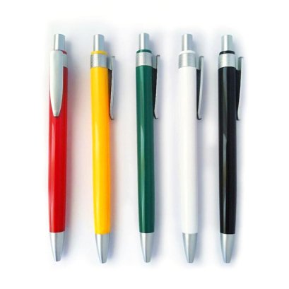 ปากกาพลาสติกพรีเมี่ยม พร้อมฟังก์ชัน ตอบโจทย์การใช้งานที่หลากหลาย