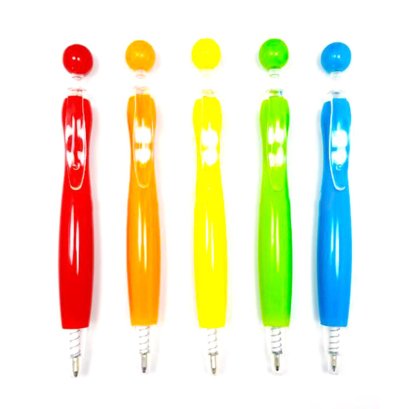 ปากกาพลาสติกพรีเมี่ยม พร้อมฟังก์ชัน ตอบโจทย์การใช้งานที่หลากหลาย