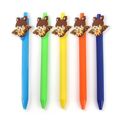 ปากกาพลาสติกพรีเมี่ยมดีไซน์ โดดเด่นและสร้างความประทับใจ