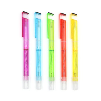 ปากกาพลาสติกพรีเมี่ยมดีไซน์ โดดเด่นและสร้างความประทับใจ