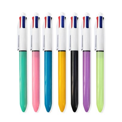 ปากกาพลาสติกพรีเมี่ยม ผิวสัมผัสนุ่ม จับถนัดมือ เหมาะสำหรับมอบให้ลูกค้าและพนักงานระดับบริหาร