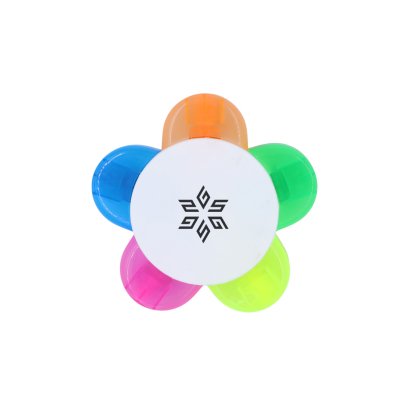 ปากกาไฮไลท์พรีเมี่ยม พร้อมทำโลโก้ หมึกคุณภาพดี สีสันสดใส ไฮไลท์ข้อความสำคัญได้อย่างชัดเจน เหมาะสำหรับเป็นของขวัญองค์กรที่ใช้งานได้จริง