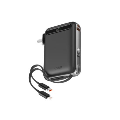 power bank พาวเวอร์แบงค์ แบตสำรอง ดีไซน์เรียบหรู พร้อมสกรีนโลโก้แบรนด์ บรรจุกล่องพรีเมี่ยม เหมาะสำหรับของขวัญธุรกิจ